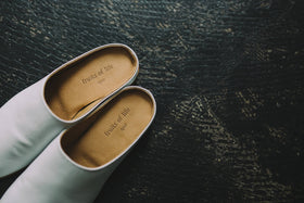 fruits of life × que ミュール