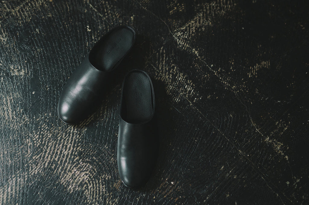 fruits of life × que ミュール