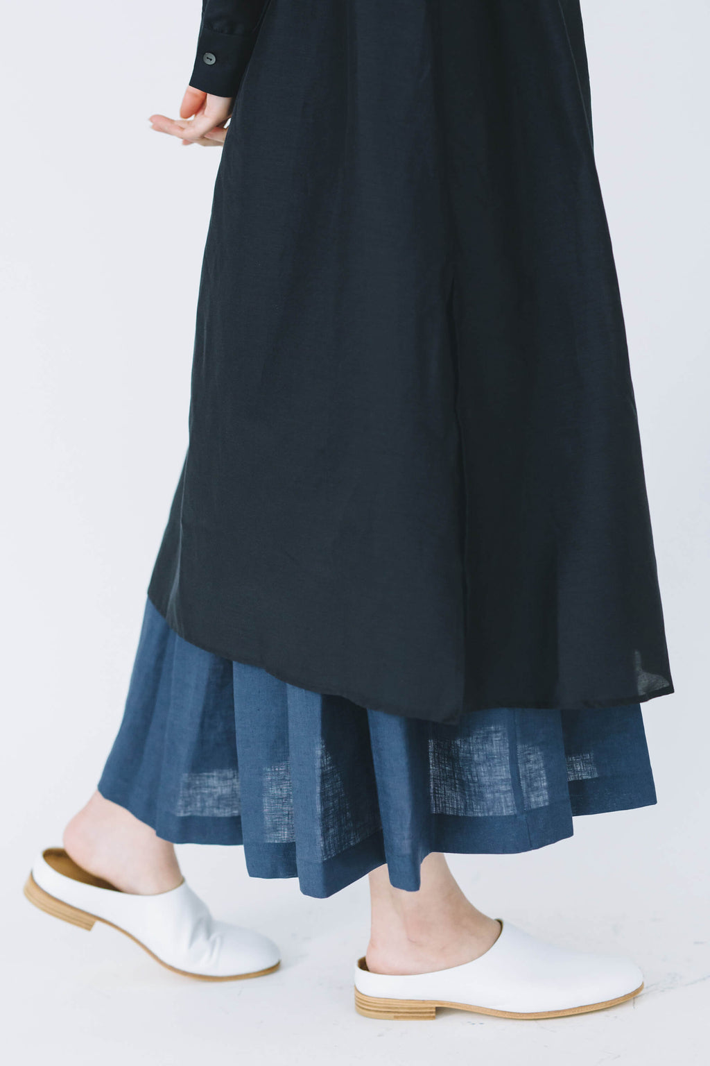 fruits of life × que ミュール