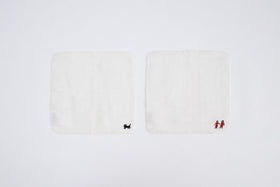 倉敷意匠 mitsou リネンガーゼ ハンカチ