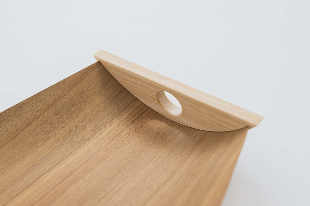 高田耕造商店 天然木ちりとり