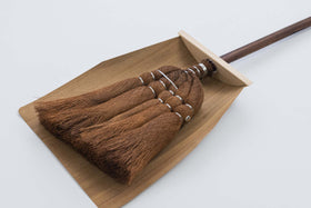 高田耕造商店 天然木ちりとり