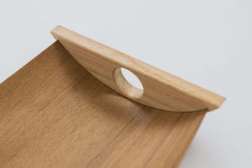 高田耕造商店 天然木ちりとり