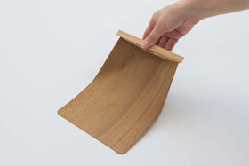 高田耕造商店 天然木ちりとり