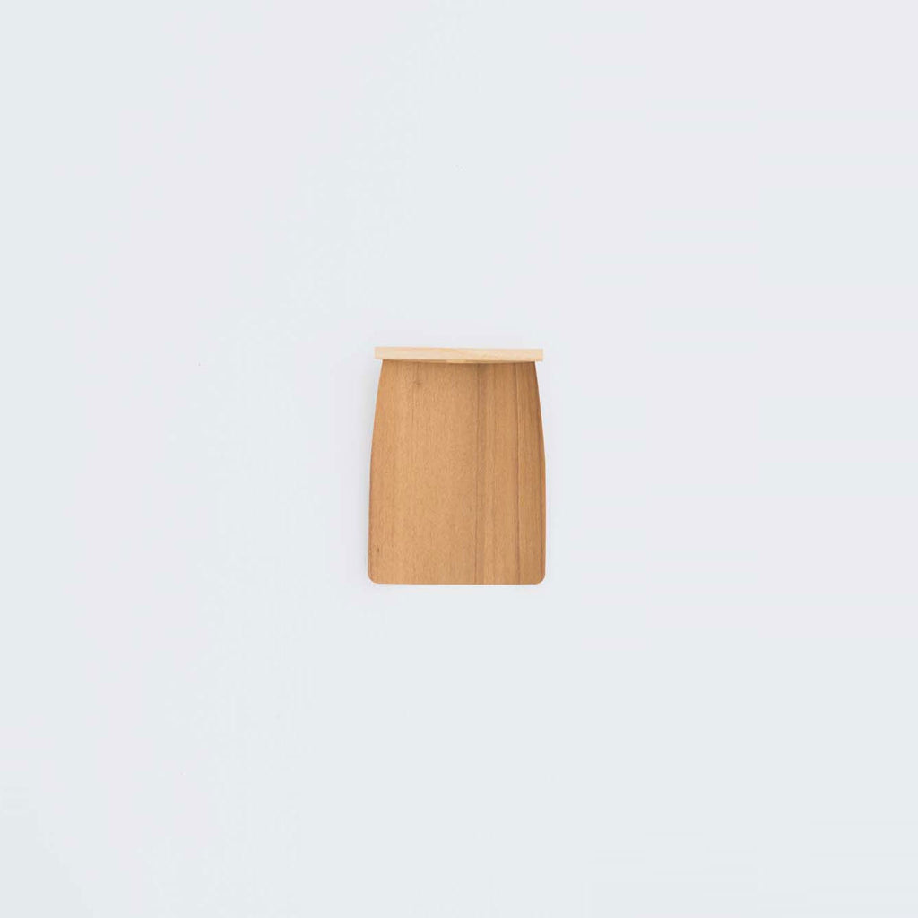 高田耕造商店 天然木ちりとり