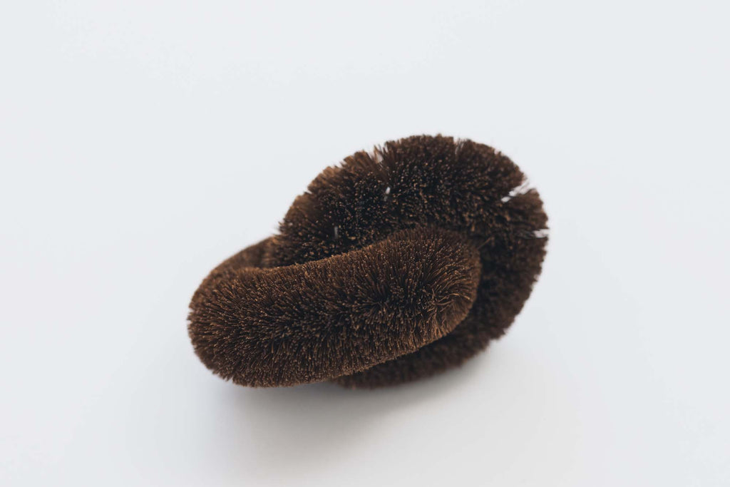 高田耕造商店 しゅろのやさしいたわし むすび