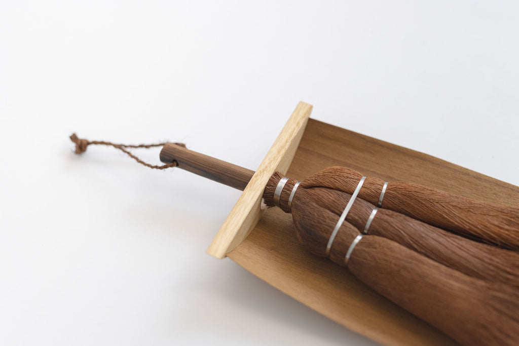 高田耕造商店 天然木ちりとり