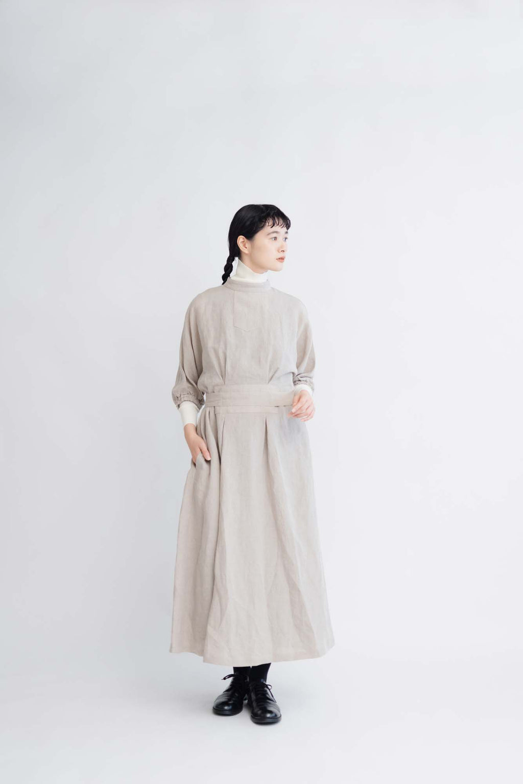 Alaris 2wayサージカルガウンワンピース