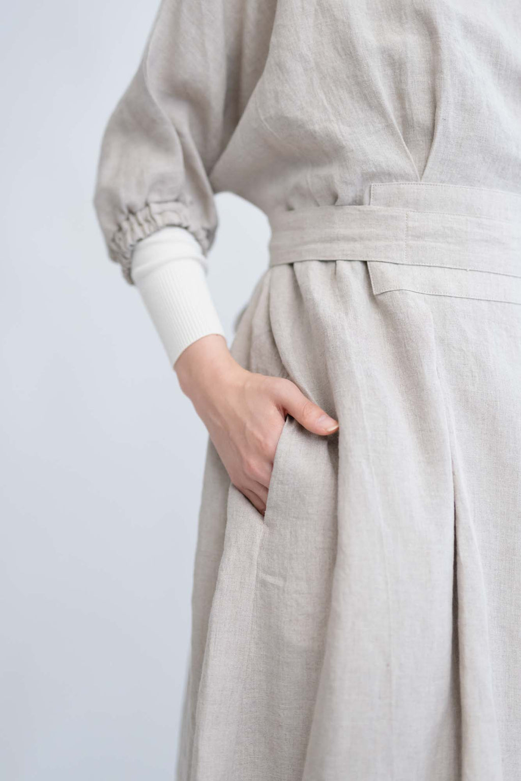 Alaris 2wayサージカルガウンワンピース