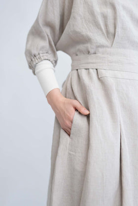 Alaris 2wayサージカルガウンワンピース