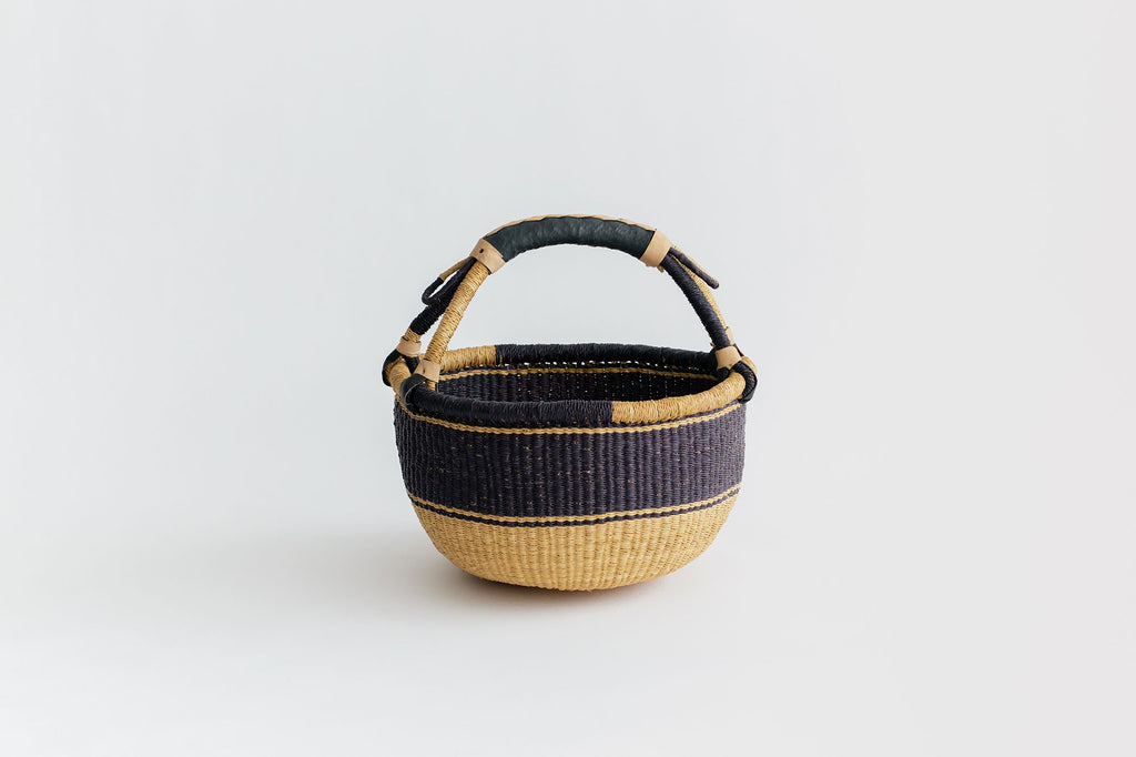 LIGHT YEARS ブルキナバスケット ワイドボーダー