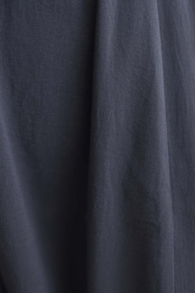 evam eva コットンサルエルパンツ ストーングレー