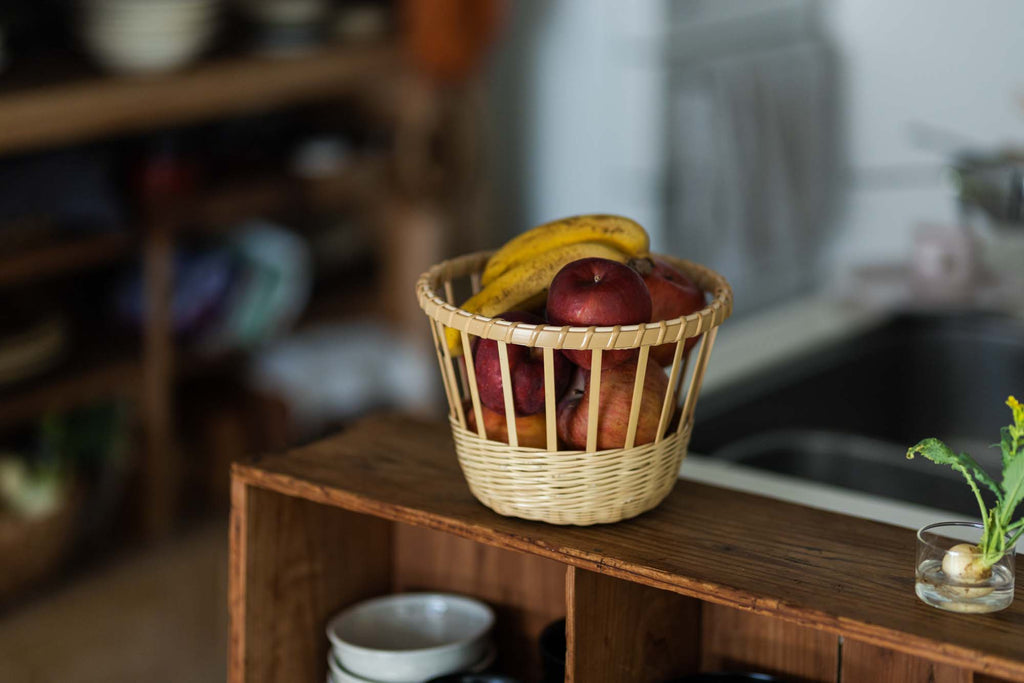 大鍛治来未 フルーツボウル