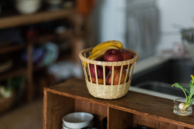 大鍛治来未 フルーツボウル