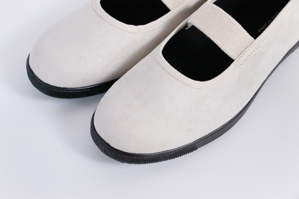 MOONSTAR SKOOLER / BANDBALLET ベージュブラック