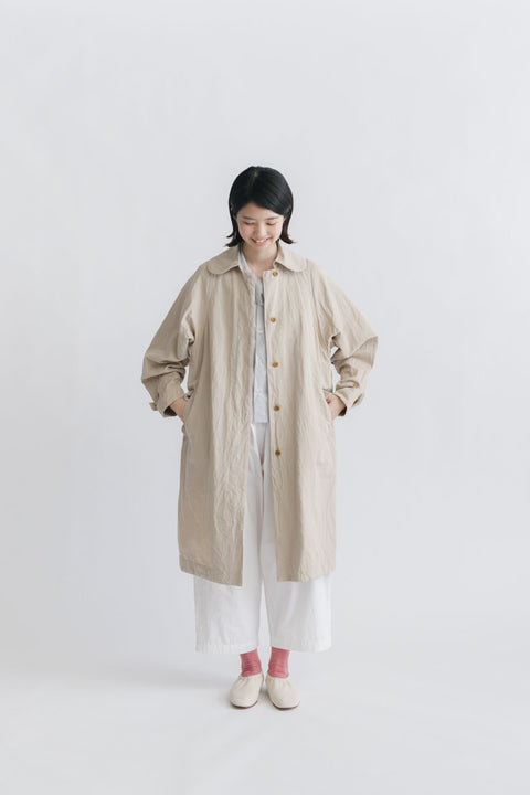 HAU コート”drole”
