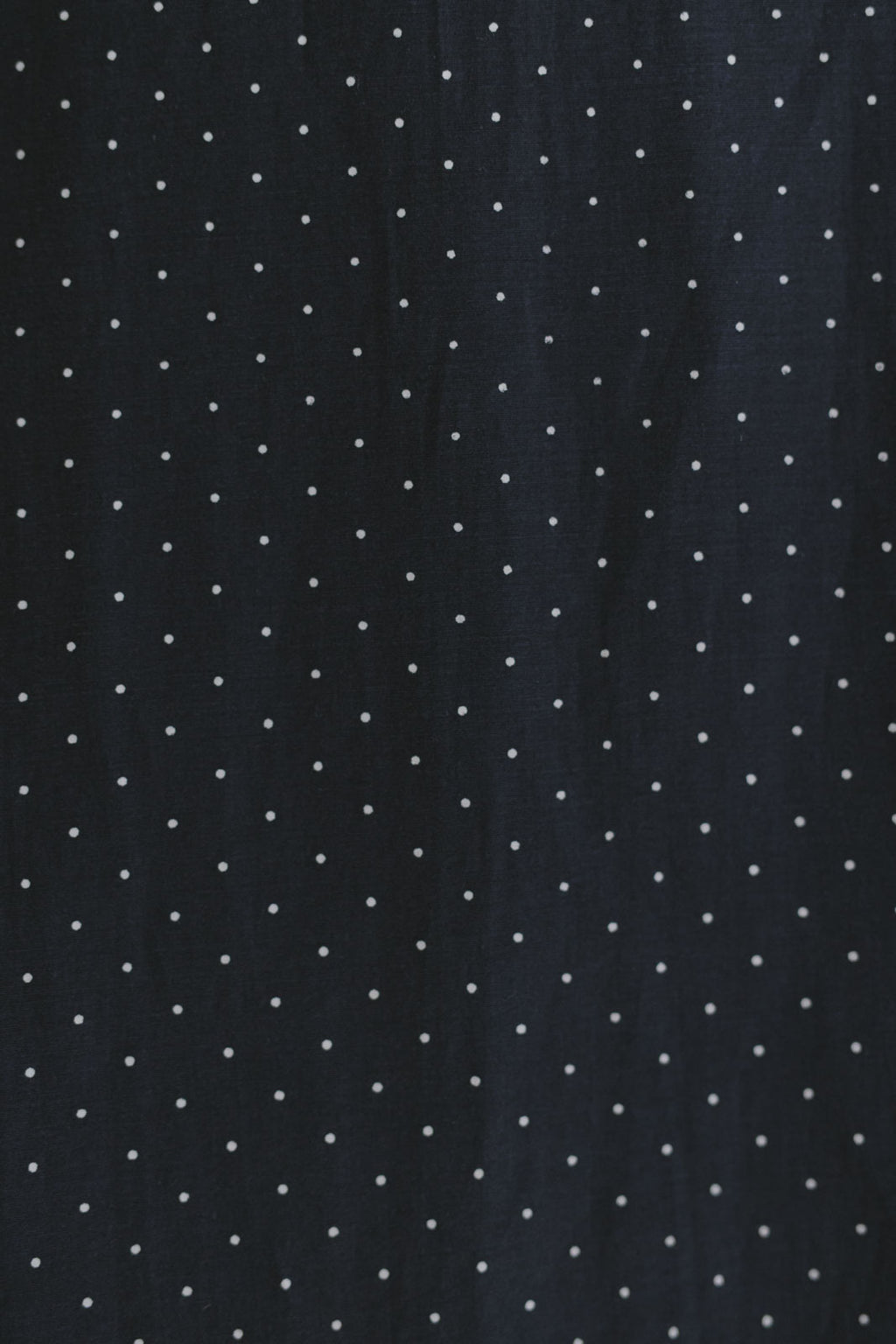 fruits of life ドットギャザーワンピース 水玉