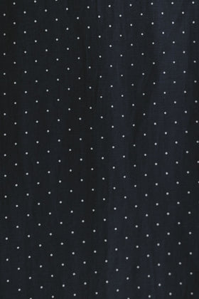 fruits of life ドットギャザーワンピース 水玉