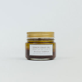 Restaurant Sardinas レモングラスオイル *