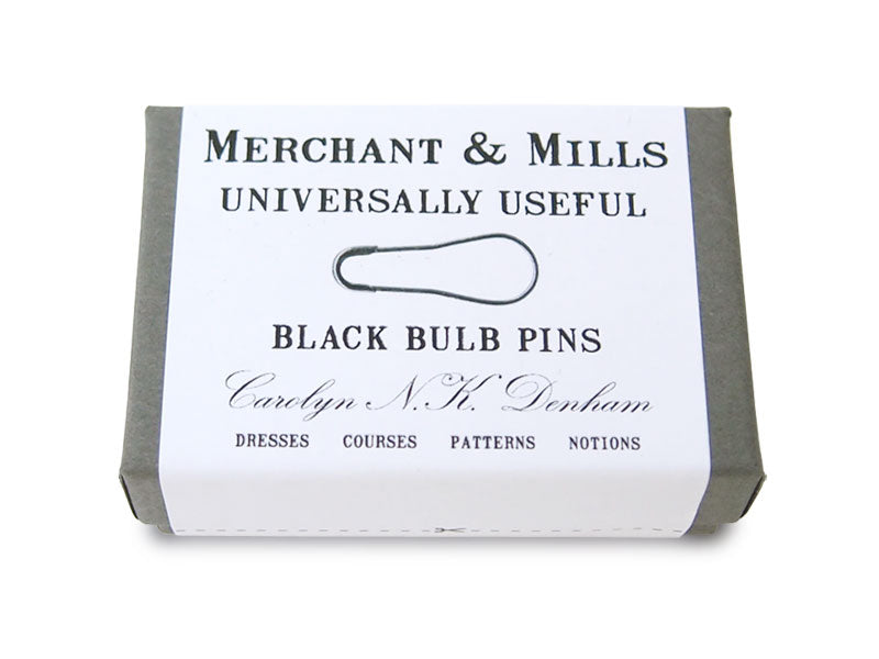 MERCHANT & MILLS BULB PINS