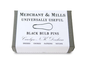 MERCHANT & MILLS BULB PINS