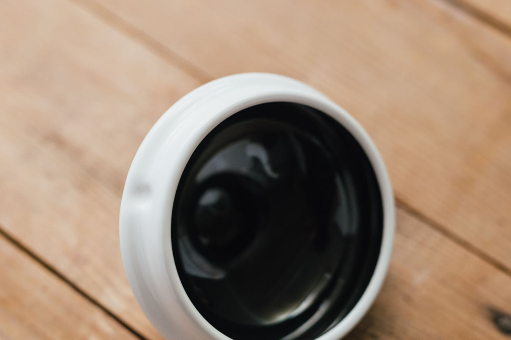 レトロホーローケトル