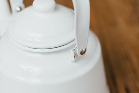 レトロホーローケトル