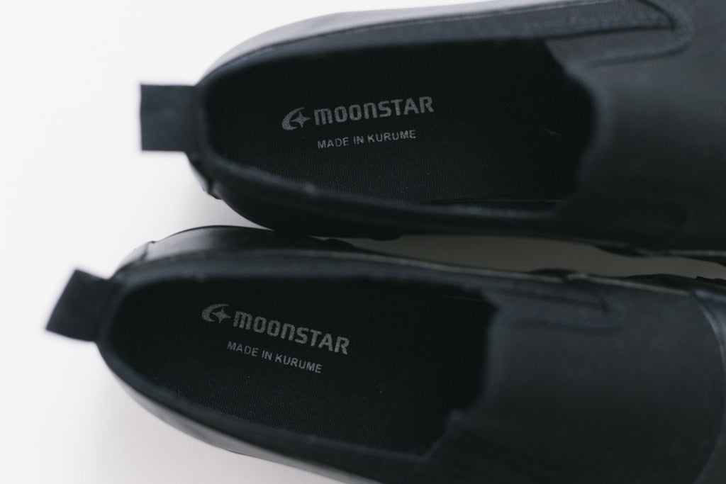 MOONSTAR ALW SLIP-ON ブラック