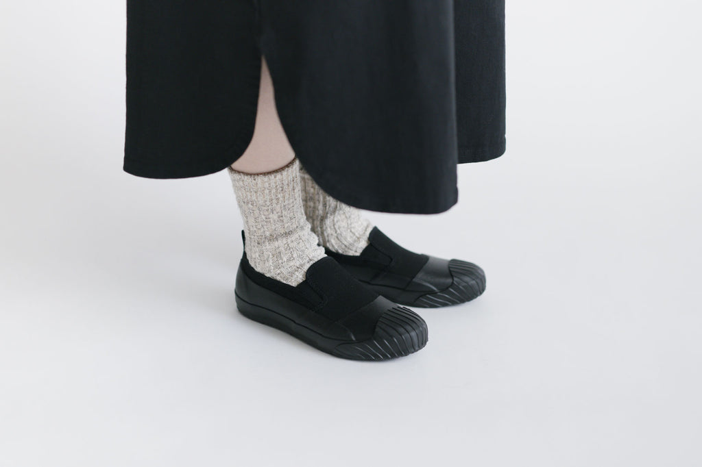 MOONSTAR ALW SLIP-ON ブラック