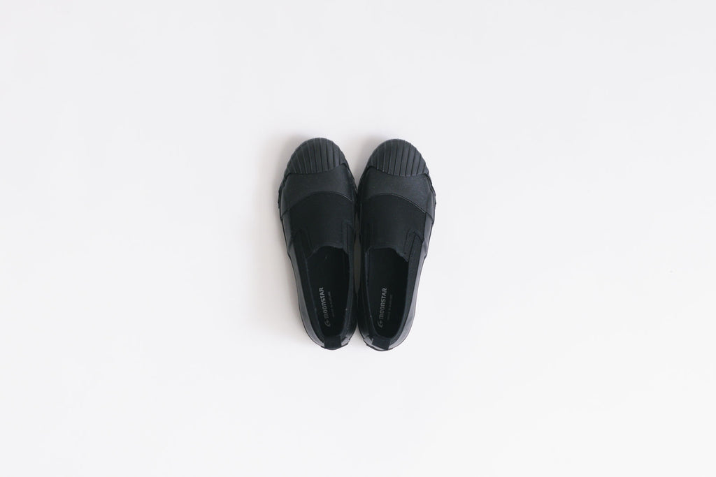 MOONSTAR ALW SLIP-ON ブラック