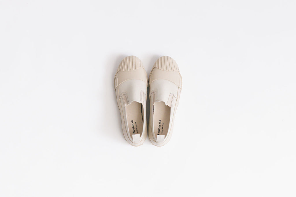 MOONSTAR ALW SLIP-ON ベージュ