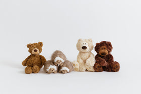 GUND ぬいぐるみ ピンチー ブラウン ベア