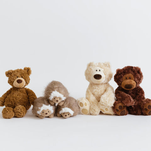 GUND ぬいぐるみ フィルビンベア