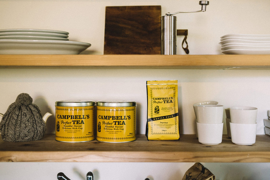 Campbell's Perfect Tea *