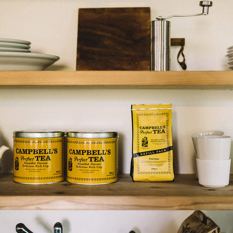 Campbell's Perfect Tea *