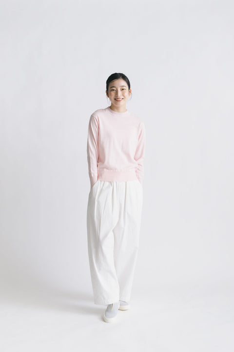 HAU ニット トップス “coton”