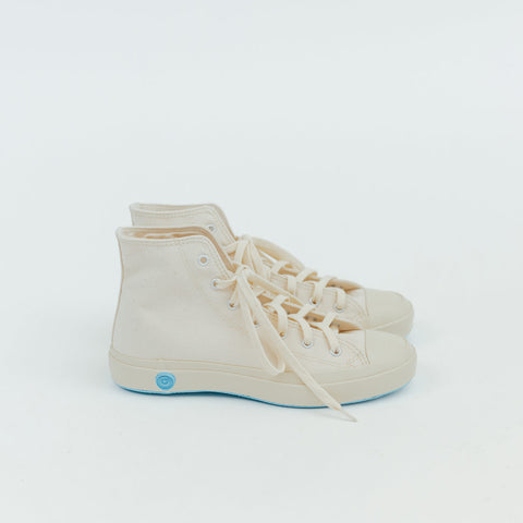MOONSTAR SHOES LIKE POTTERY HI WHITE 27cm