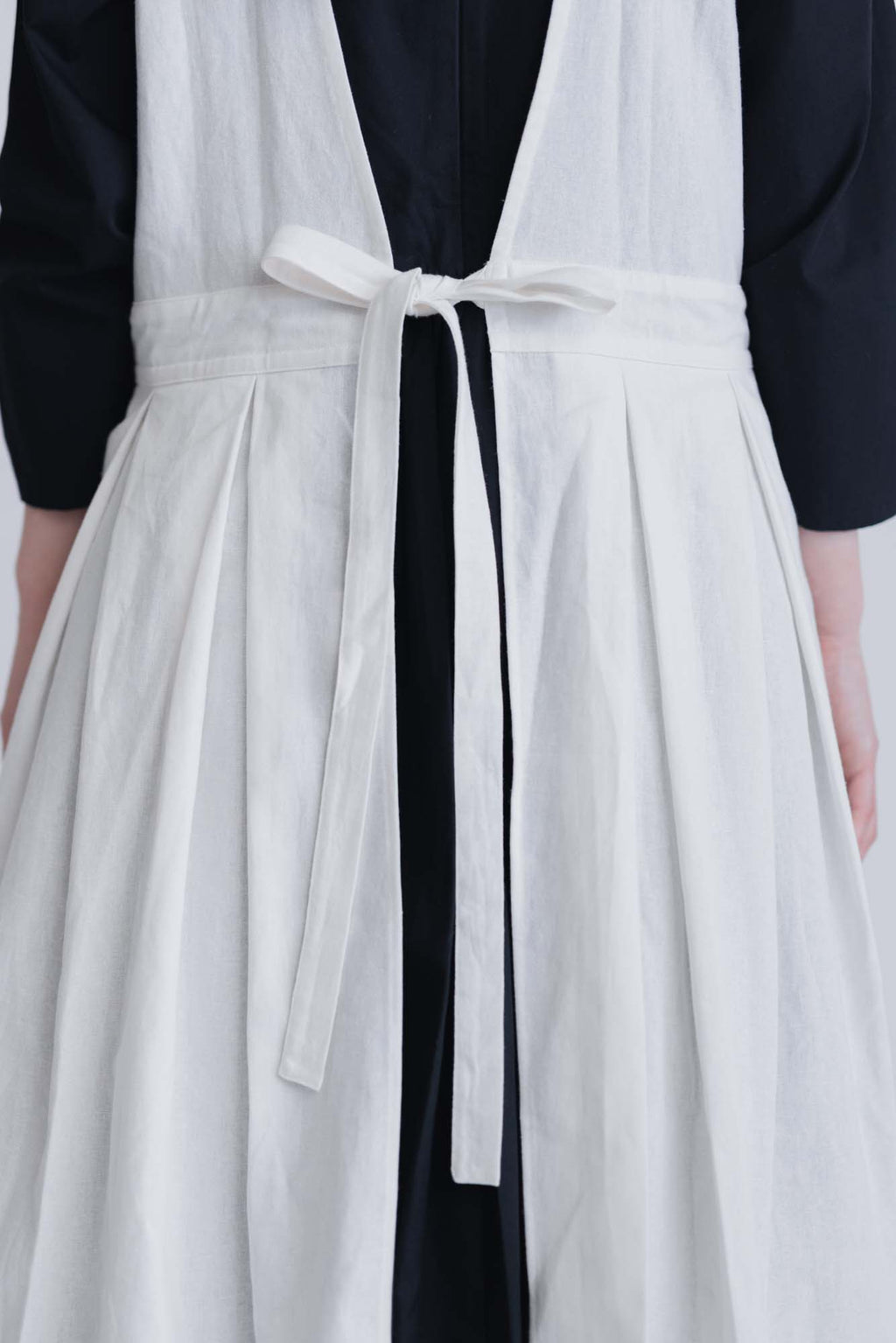 FRANCESCA AMAM LABEL エプロンドレス