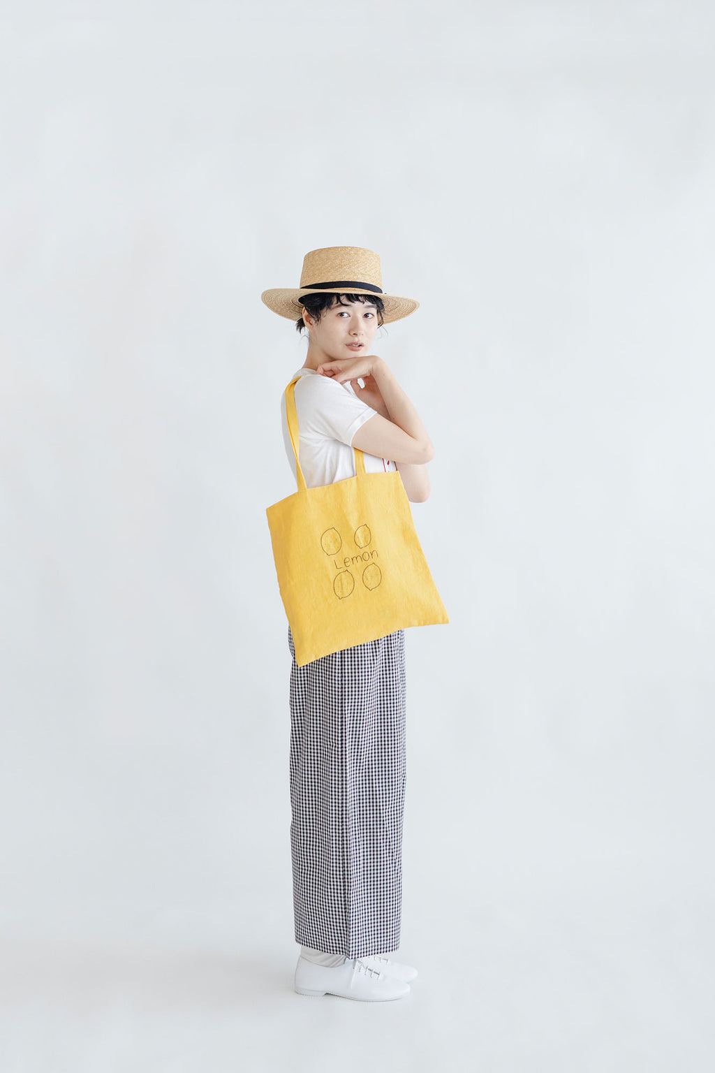 pot and tea レモンバッグ