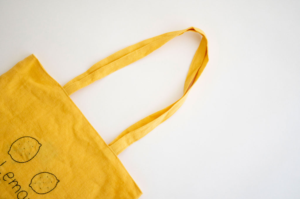 pot and tea レモンバッグ