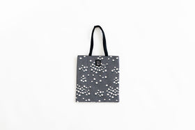 pot and tea 小花ジャガードミニバッグ