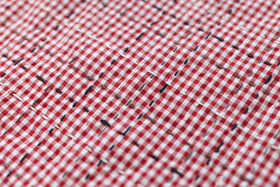 pot and tea コサージュ付きバッグ