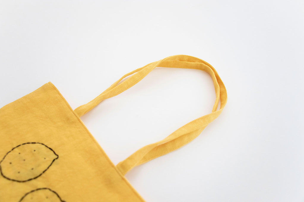 pot and tea レモンバッグ