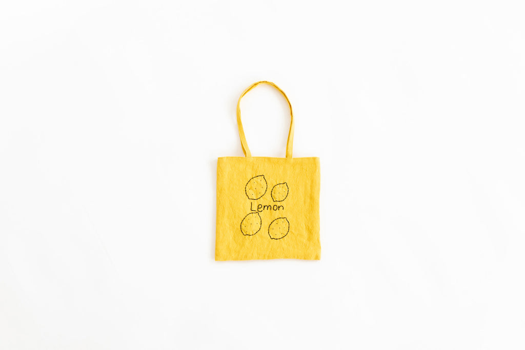 pot and tea レモンバッグ