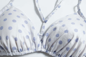 TESHIKI ブラ ASH×BLUE No.15