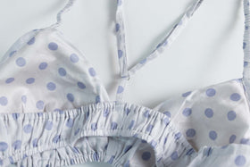 TESHIKI ブラ ASH×BLUE No.15