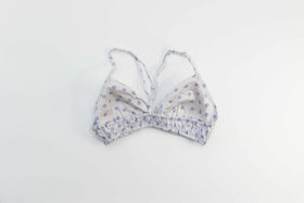 TESHIKI ブラ ASH×BLUE No.15