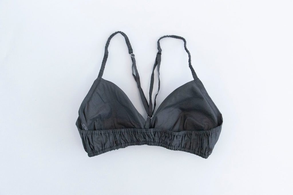 TESHIKI ブラ INK BLACK No.18