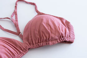 TESHIKI ブラ OLD ROSE No. 19