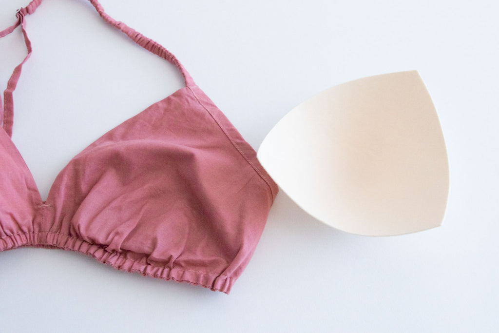 TESHIKI ブラ OLD ROSE No. 19